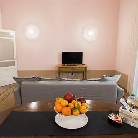 Apartament Lettera Living Katania