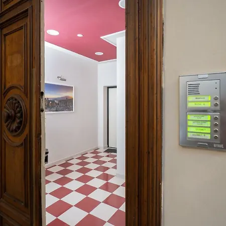 Lettera Living Apartmán Katánie