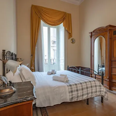 Apartmán Lettera Living Katánie